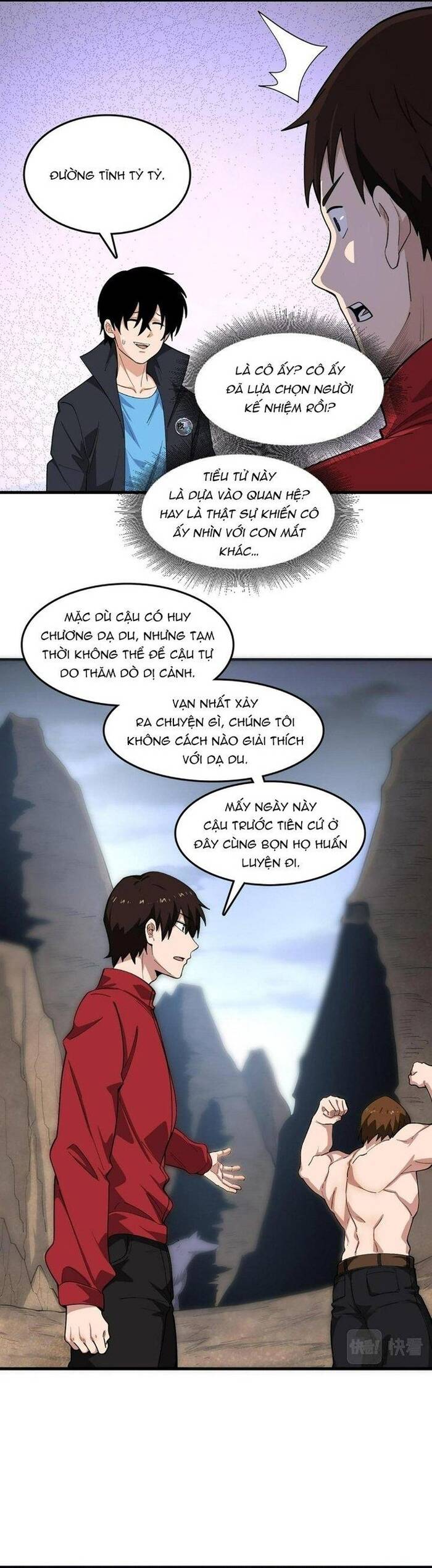 Ta Đến Từ Hư Không [Chap 36-57]