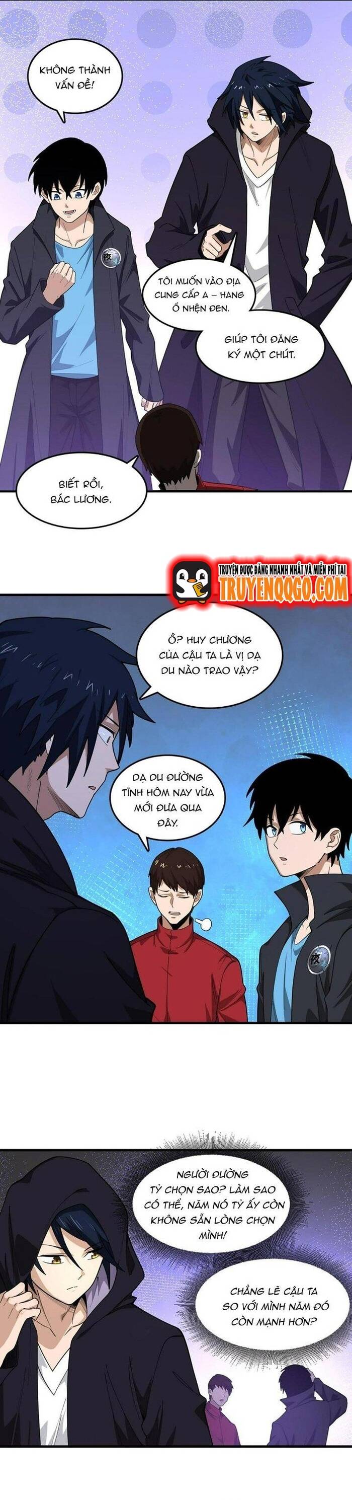 Ta Đến Từ Hư Không [Chap 36-57]