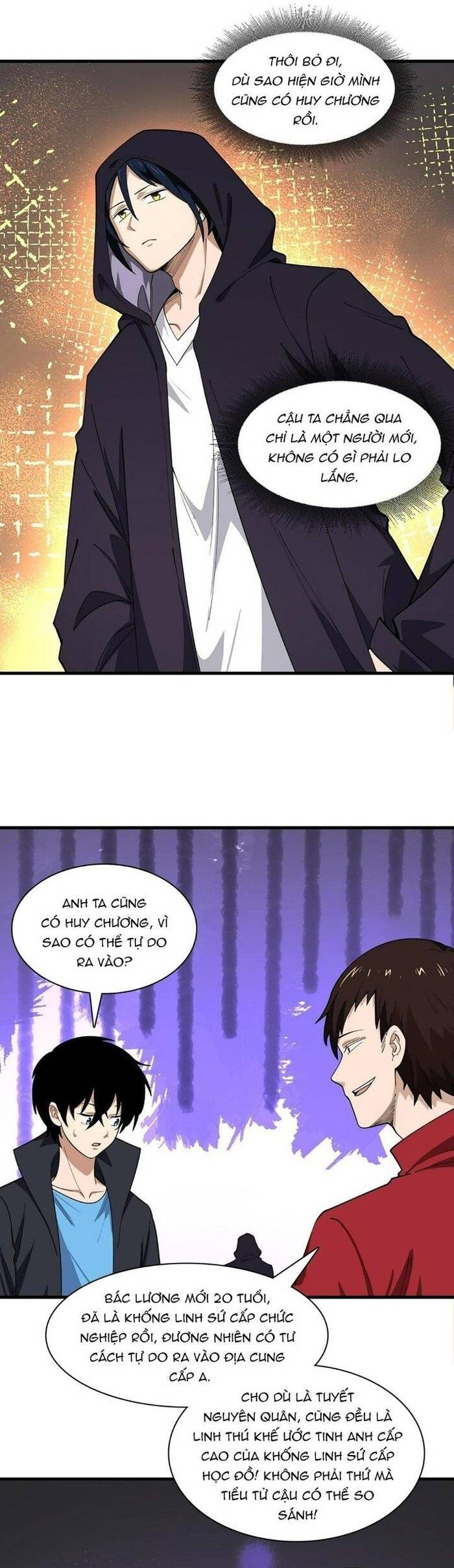 Ta Đến Từ Hư Không [Chap 36-57]