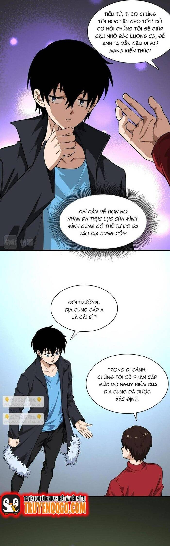 Ta Đến Từ Hư Không [Chap 36-57]