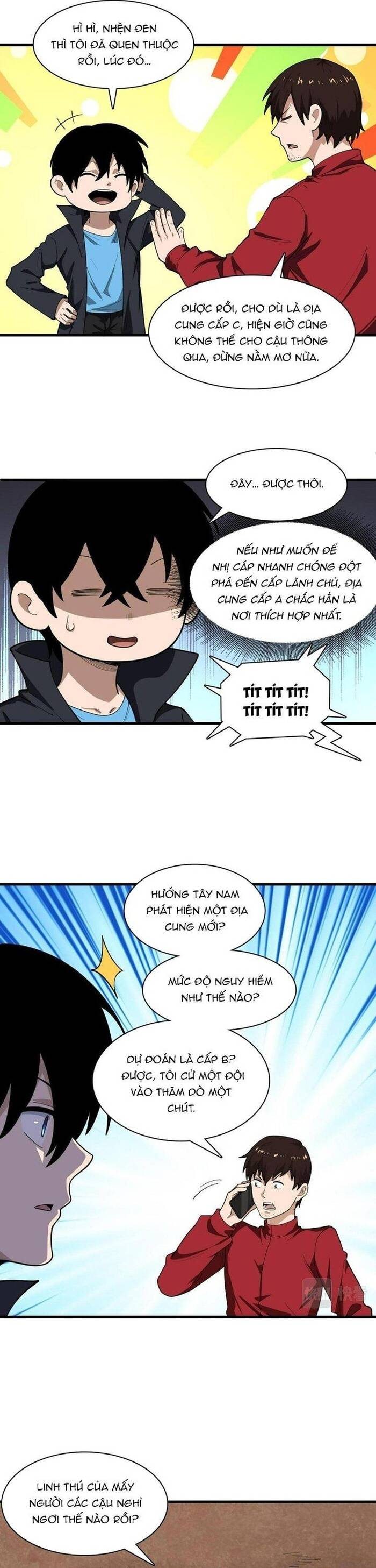 Ta Đến Từ Hư Không [Chap 36-57]