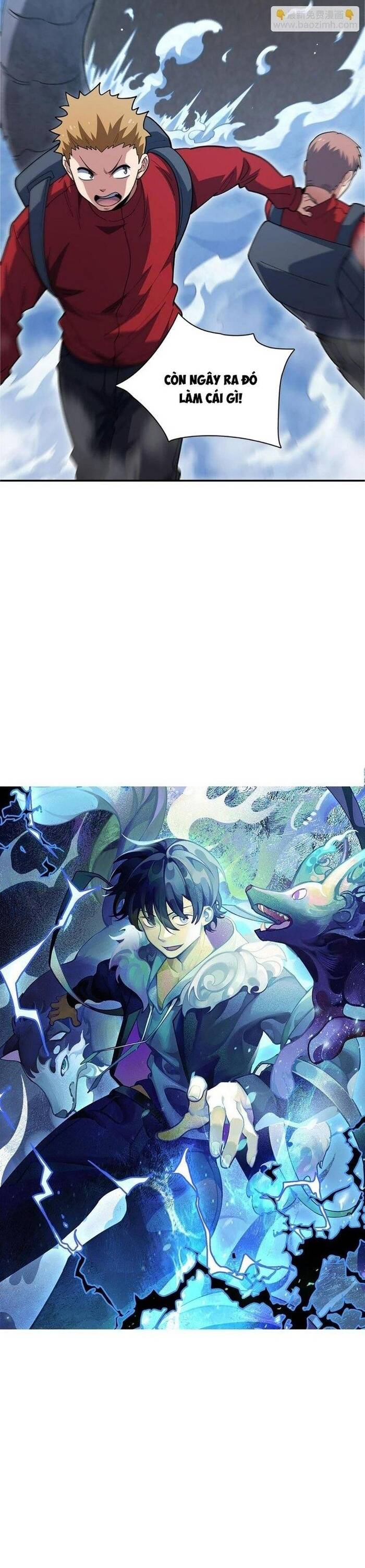 Ta Đến Từ Hư Không [Chap 36-57]