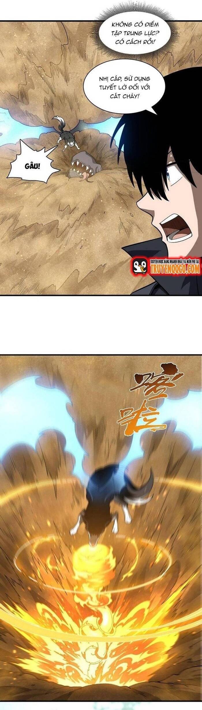 Ta Đến Từ Hư Không [Chap 36-57]