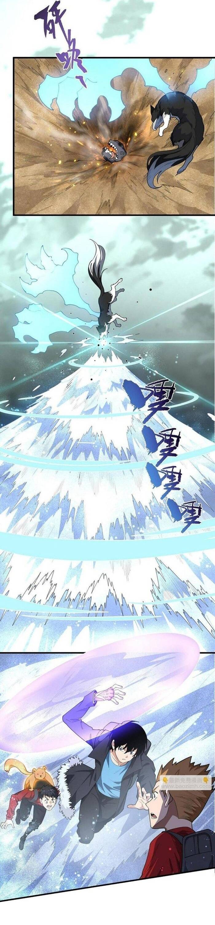Ta Đến Từ Hư Không [Chap 36-57]