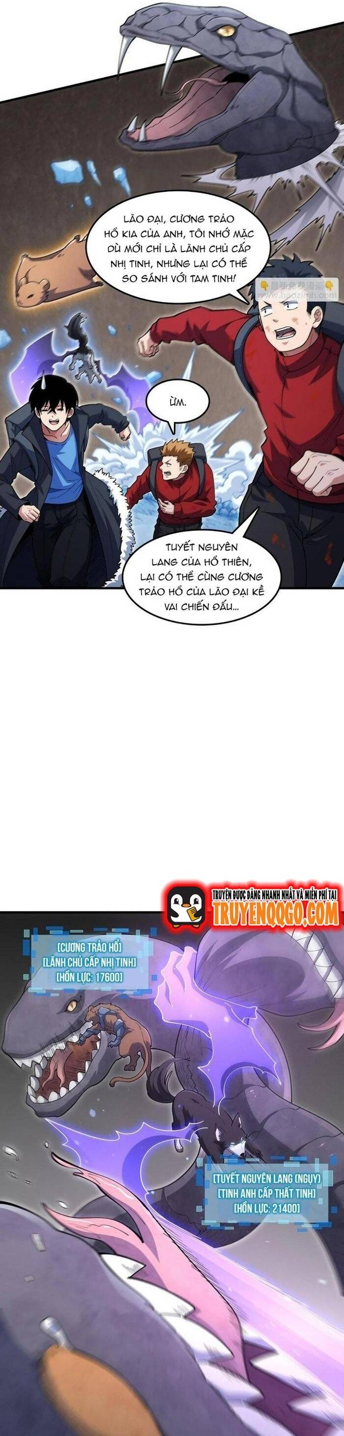 Ta Đến Từ Hư Không [Chap 36-57]