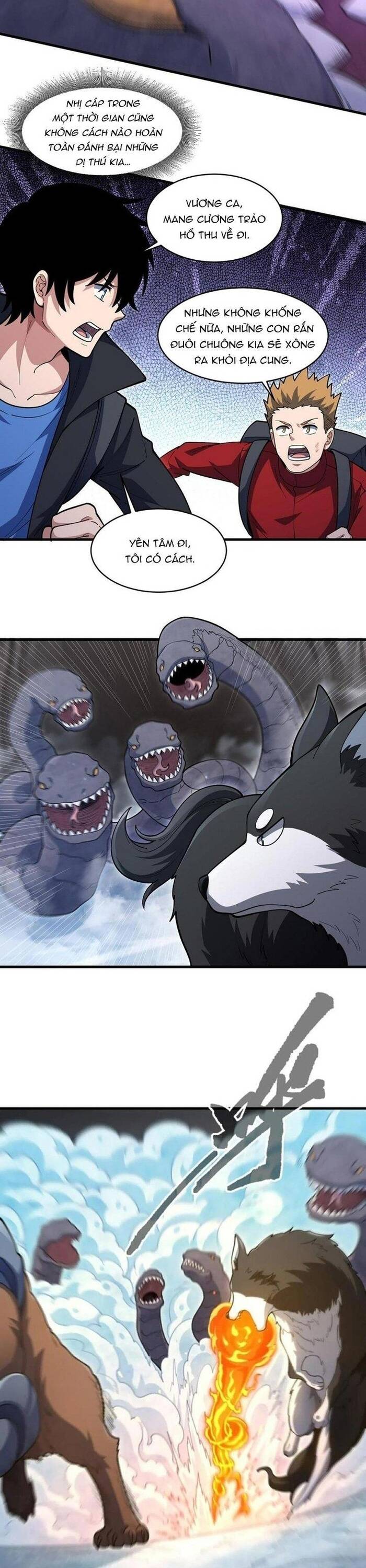 Ta Đến Từ Hư Không [Chap 36-57]