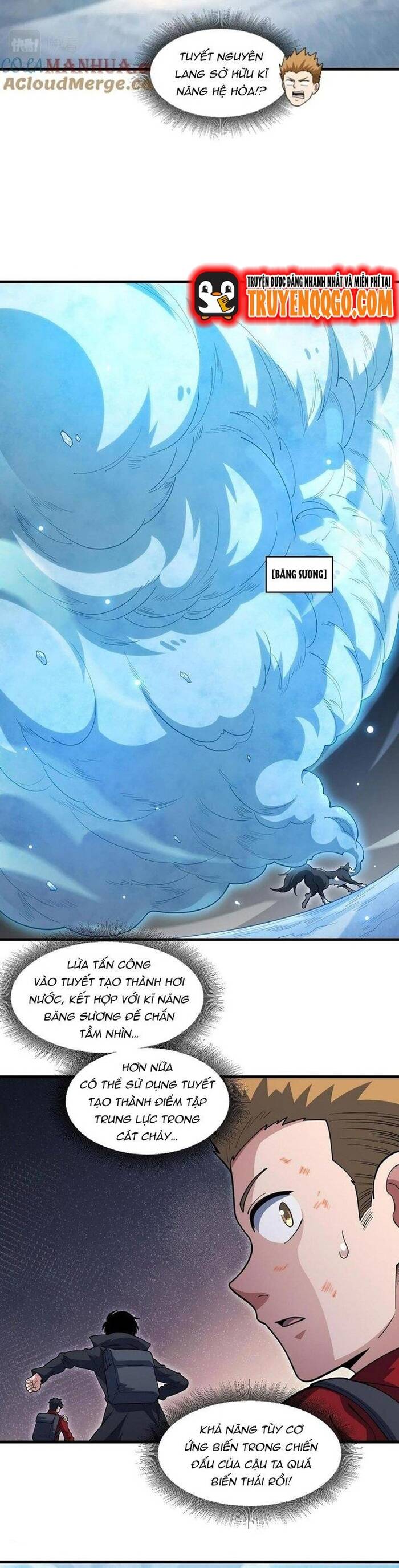 Ta Đến Từ Hư Không [Chap 36-57]