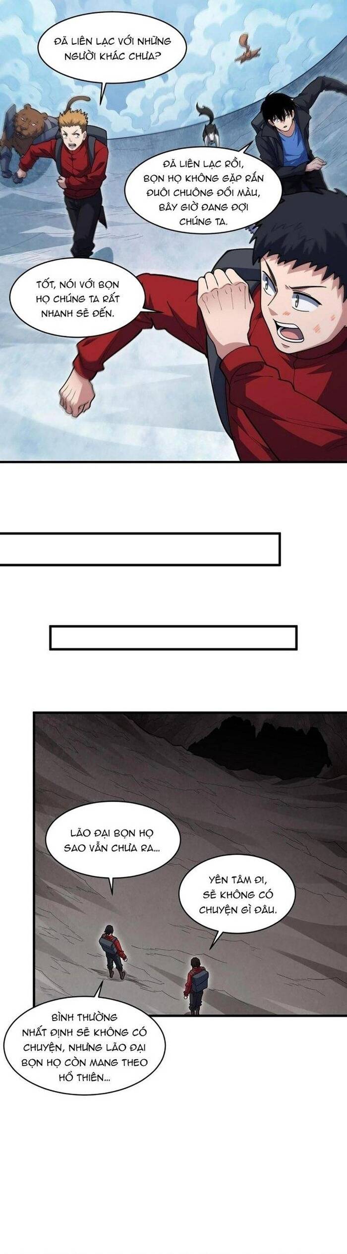 Ta Đến Từ Hư Không [Chap 36-57]