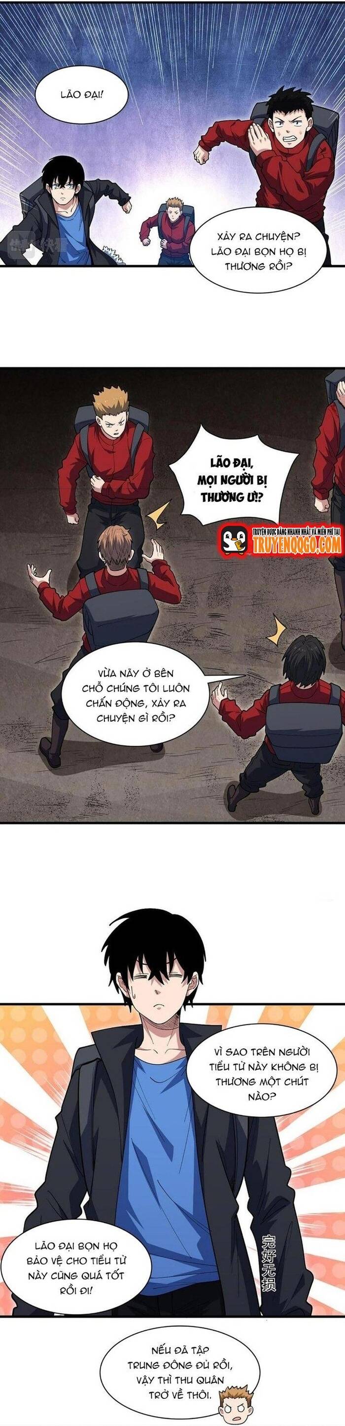 Ta Đến Từ Hư Không [Chap 36-57]