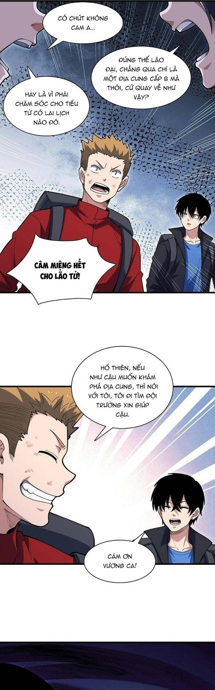 Ta Đến Từ Hư Không [Chap 36-57]