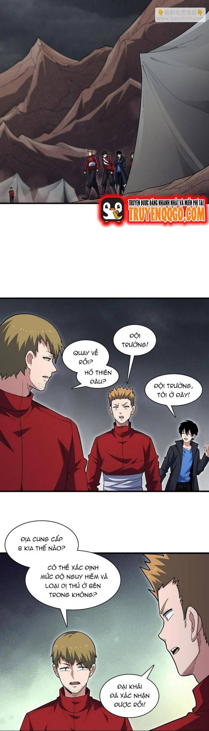 Ta Đến Từ Hư Không [Chap 36-57]