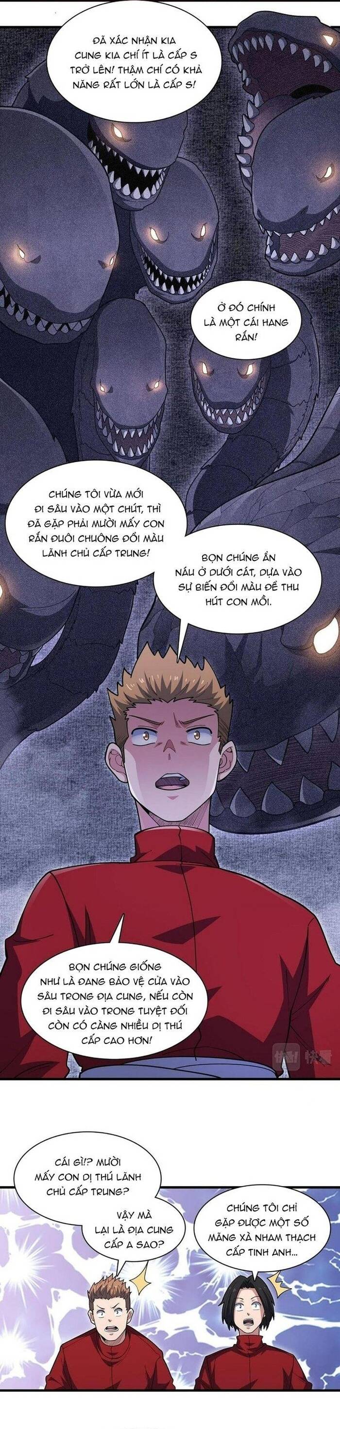 Ta Đến Từ Hư Không [Chap 36-57]