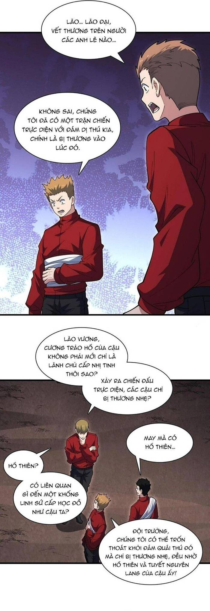 Ta Đến Từ Hư Không [Chap 36-57]