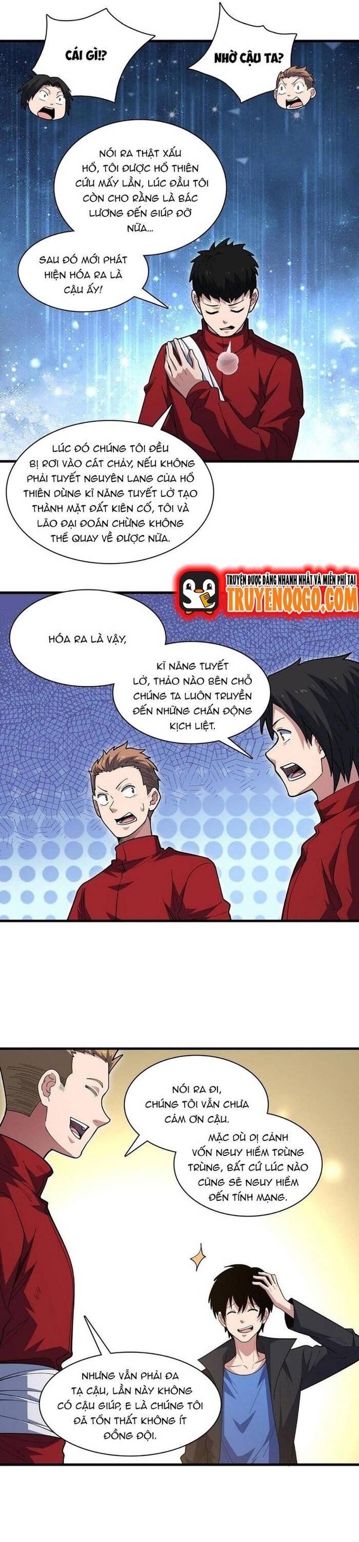 Ta Đến Từ Hư Không [Chap 36-57]