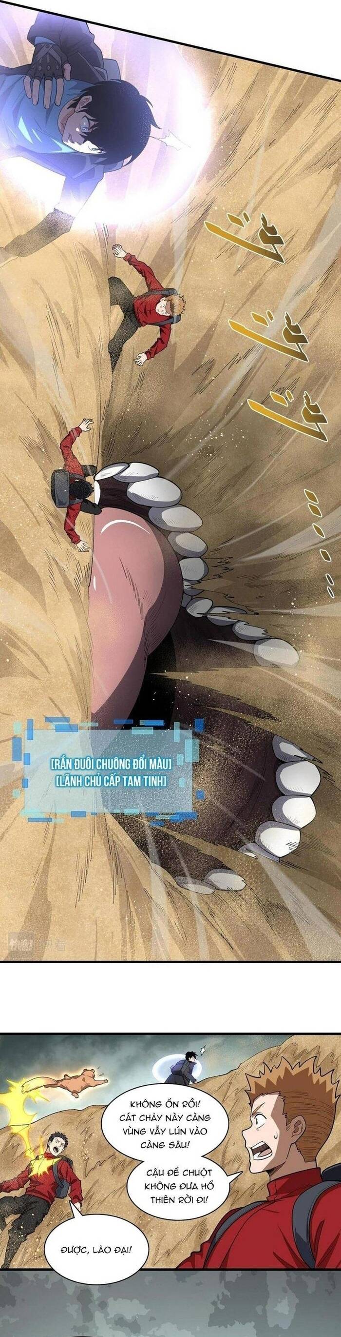 Ta Đến Từ Hư Không [Chap 36-57]