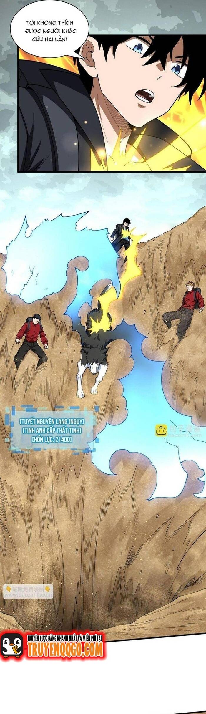 Ta Đến Từ Hư Không [Chap 36-57]