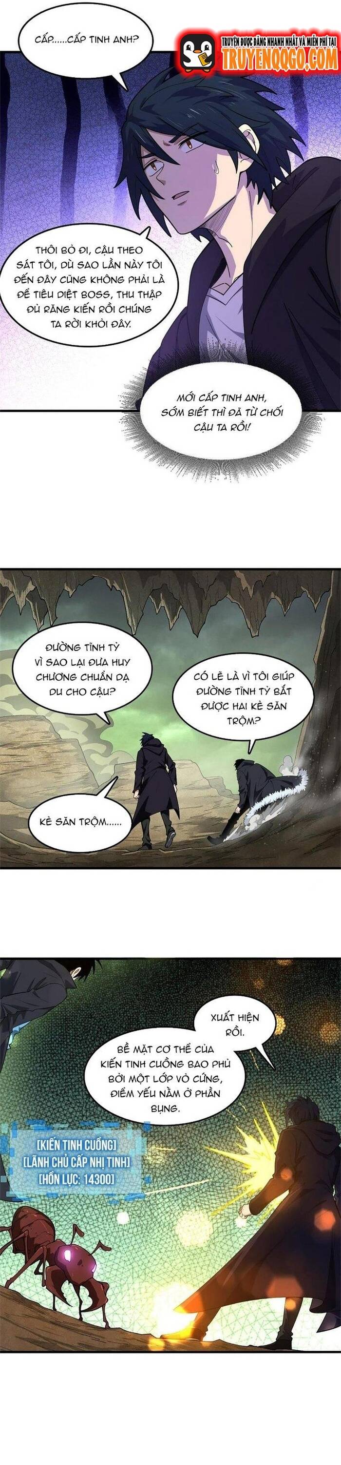 Ta Đến Từ Hư Không [Chap 36-57]