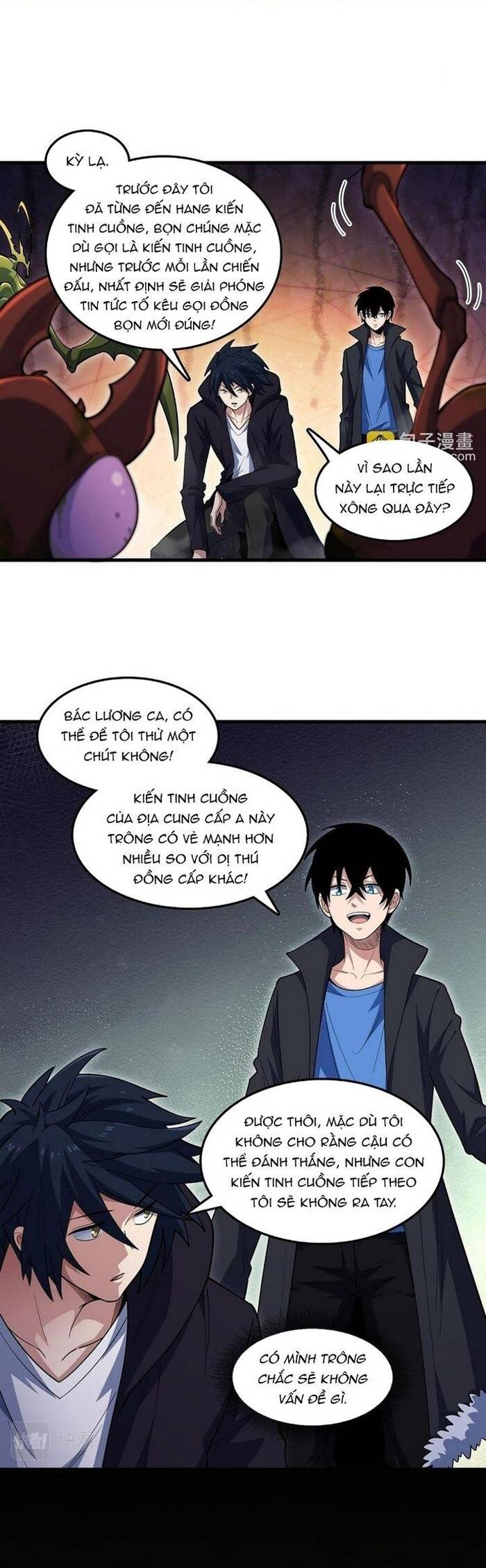 Ta Đến Từ Hư Không [Chap 36-57]