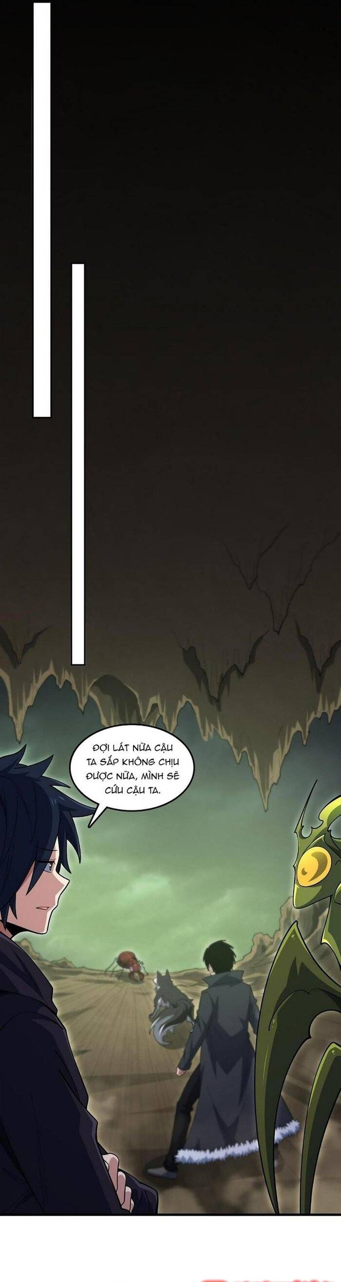 Ta Đến Từ Hư Không [Chap 36-57]