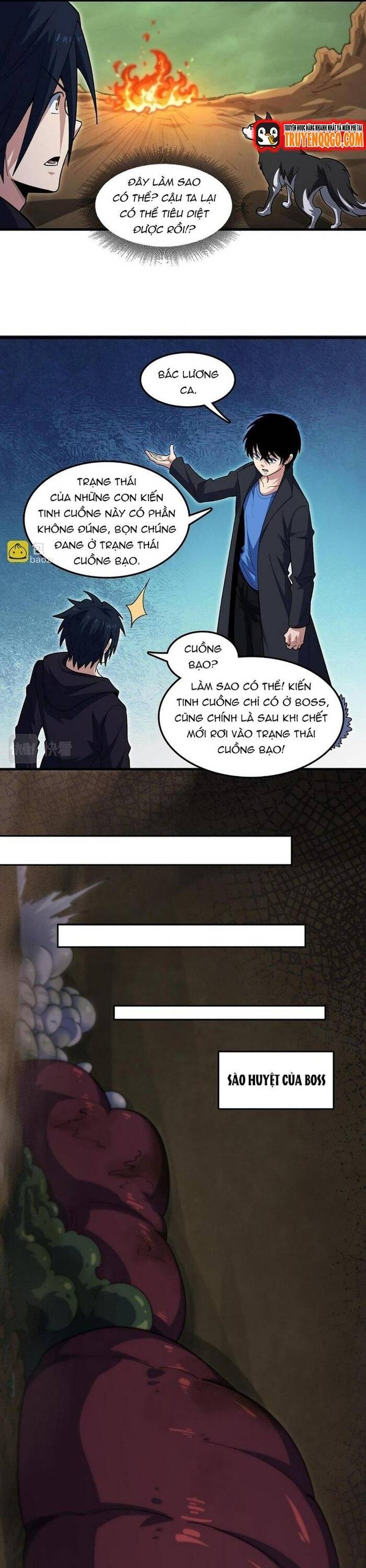 Ta Đến Từ Hư Không [Chap 36-57]