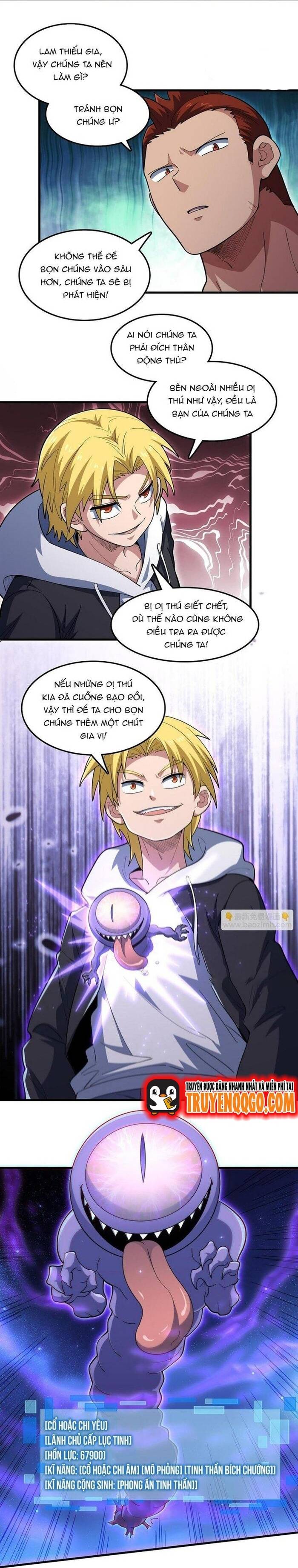 Ta Đến Từ Hư Không [Chap 36-57]