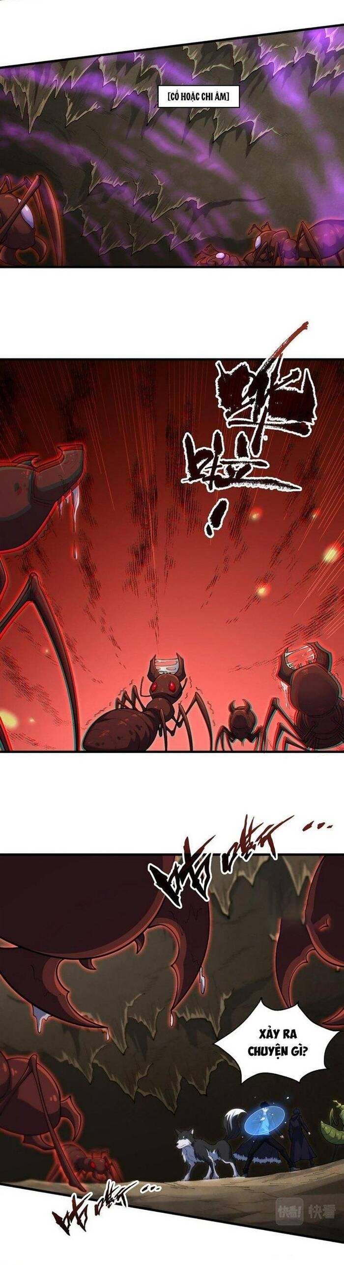 Ta Đến Từ Hư Không [Chap 36-57]