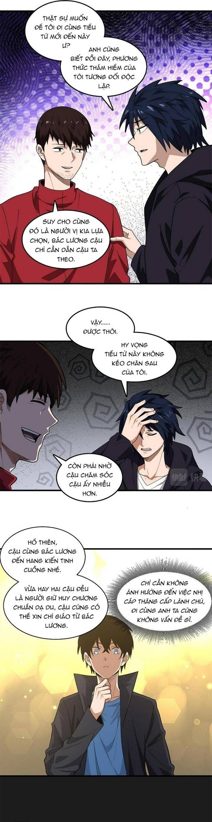 Ta Đến Từ Hư Không [Chap 36-57]