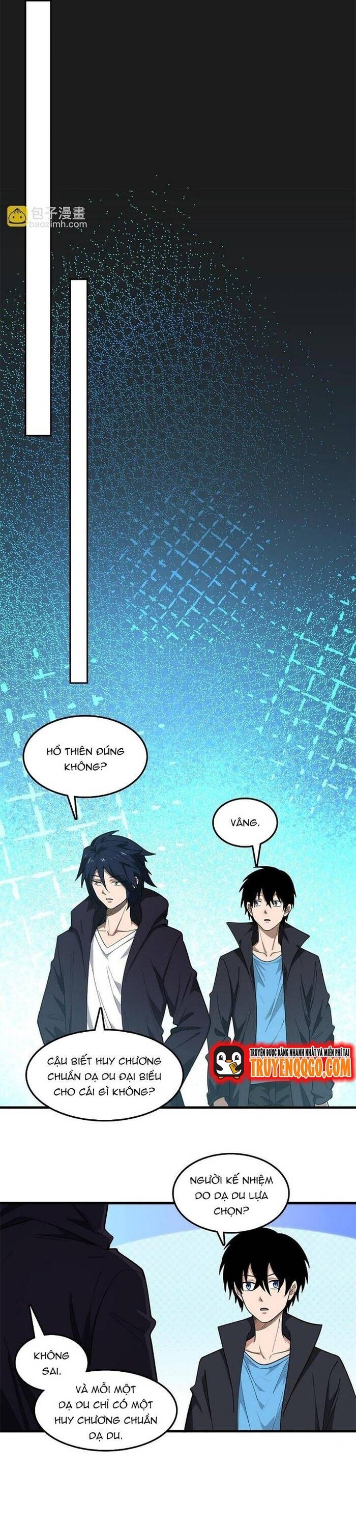 Ta Đến Từ Hư Không [Chap 36-57]
