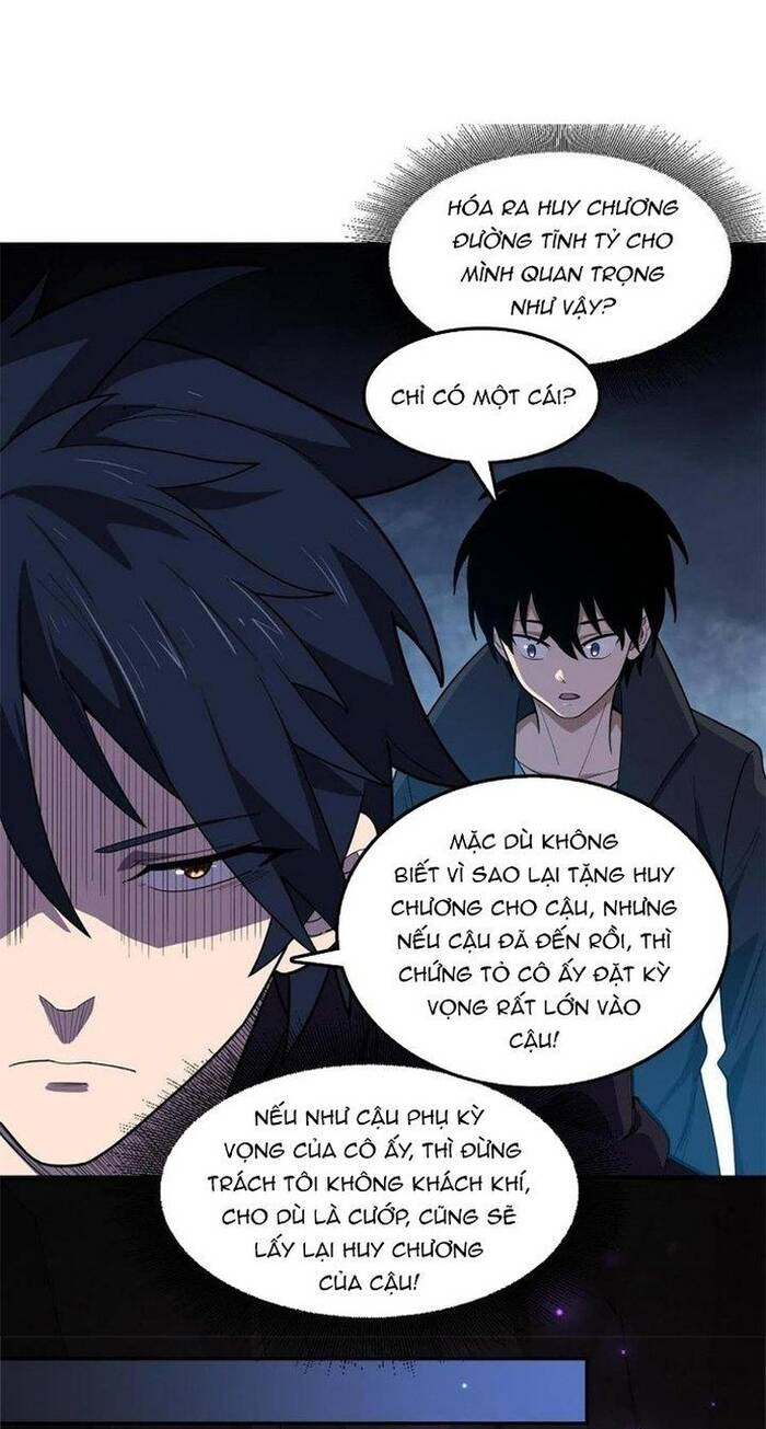 Ta Đến Từ Hư Không [Chap 36-57]