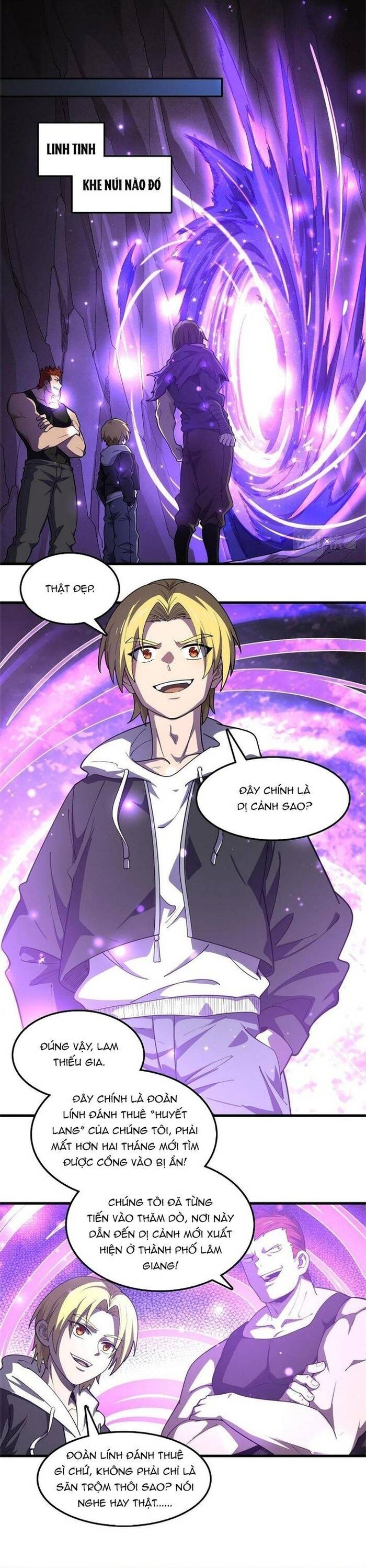Ta Đến Từ Hư Không [Chap 36-57]