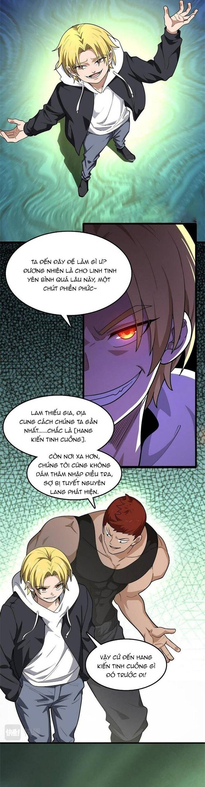 Ta Đến Từ Hư Không [Chap 36-57]
