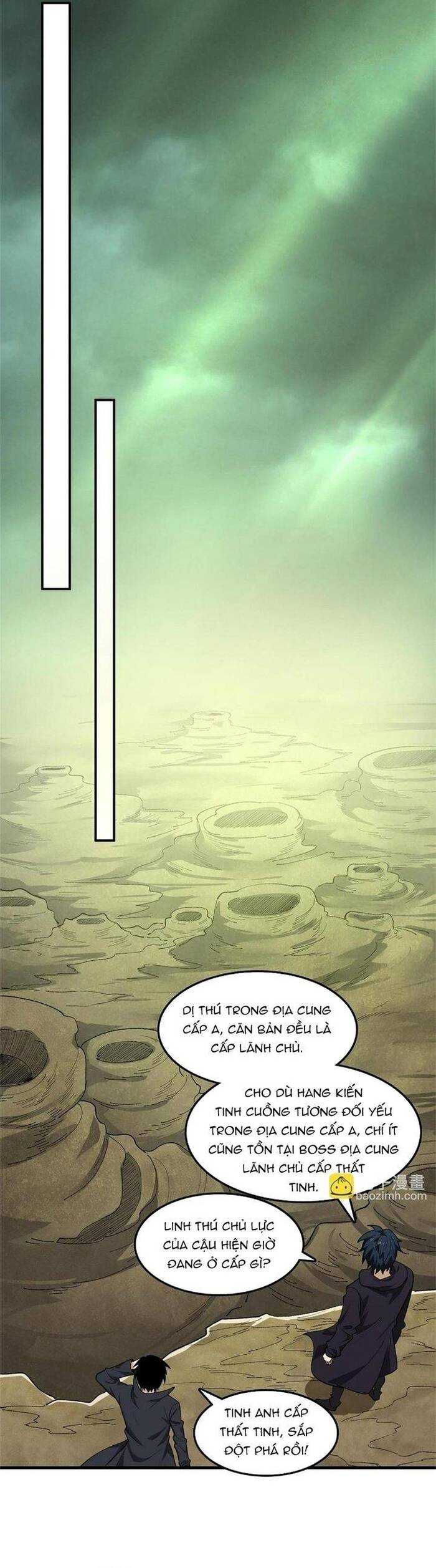 Ta Đến Từ Hư Không [Chap 36-57]