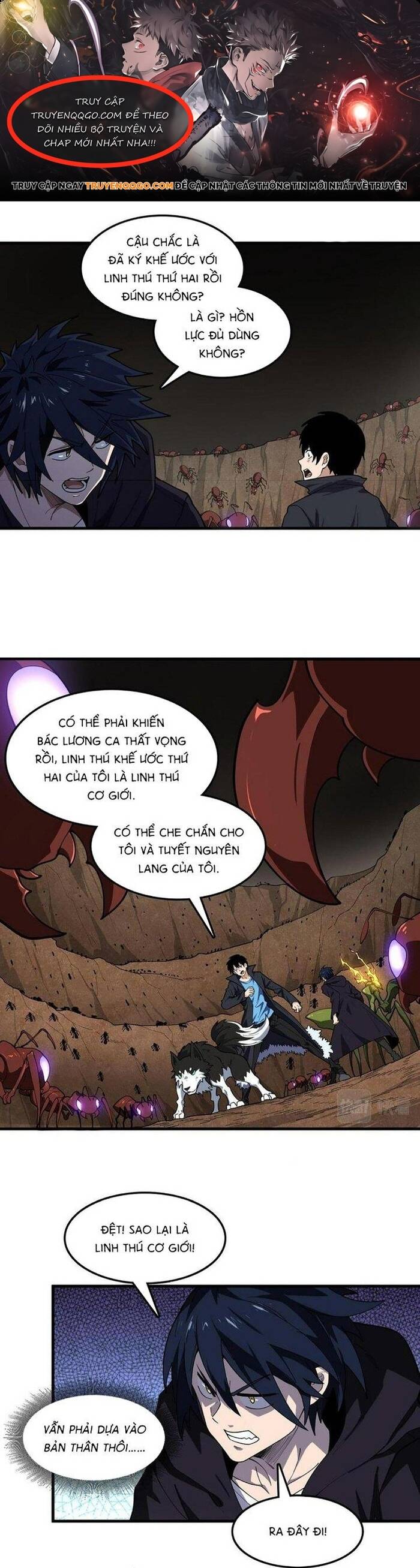 Ta Đến Từ Hư Không [Chap 36-57]