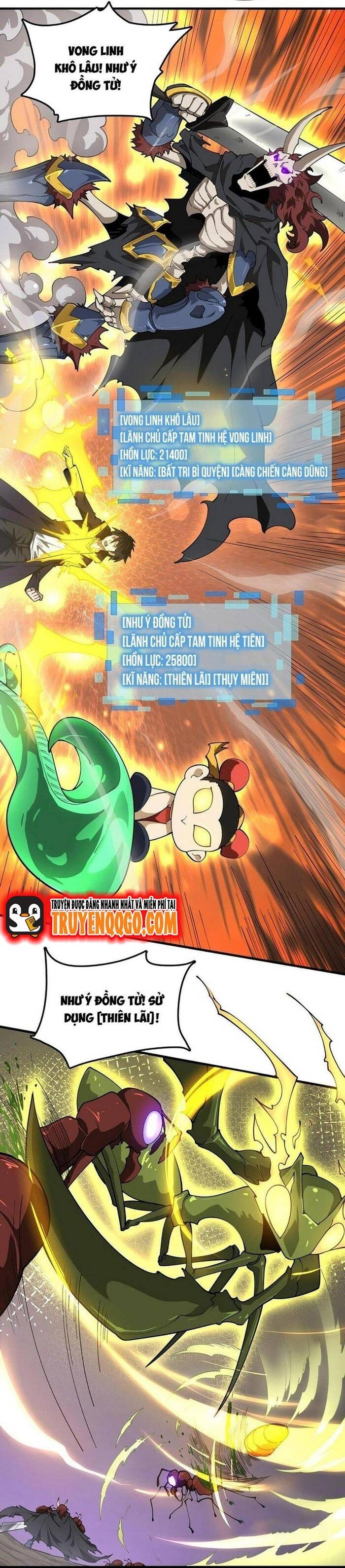 Ta Đến Từ Hư Không [Chap 36-57]