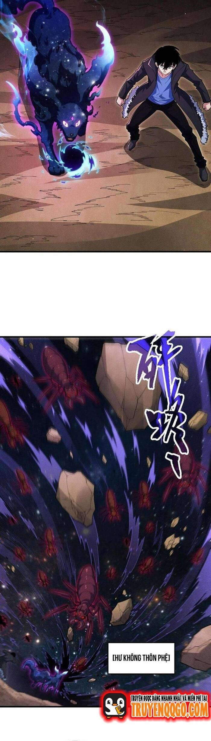 Ta Đến Từ Hư Không [Chap 36-57]