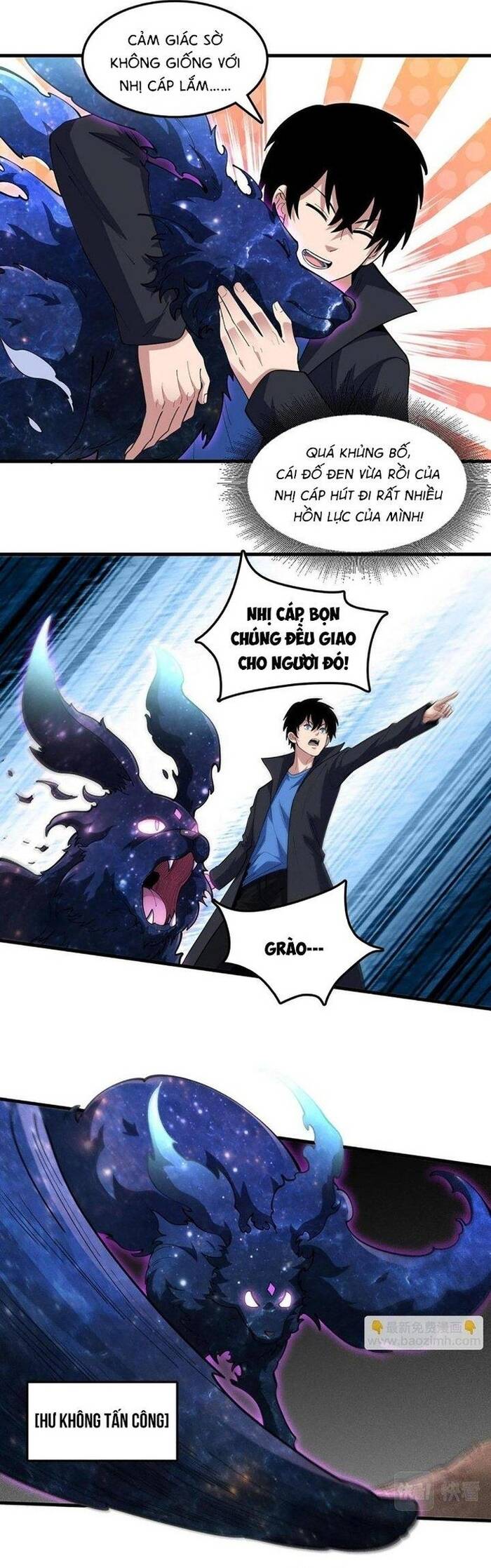 Ta Đến Từ Hư Không [Chap 36-57]