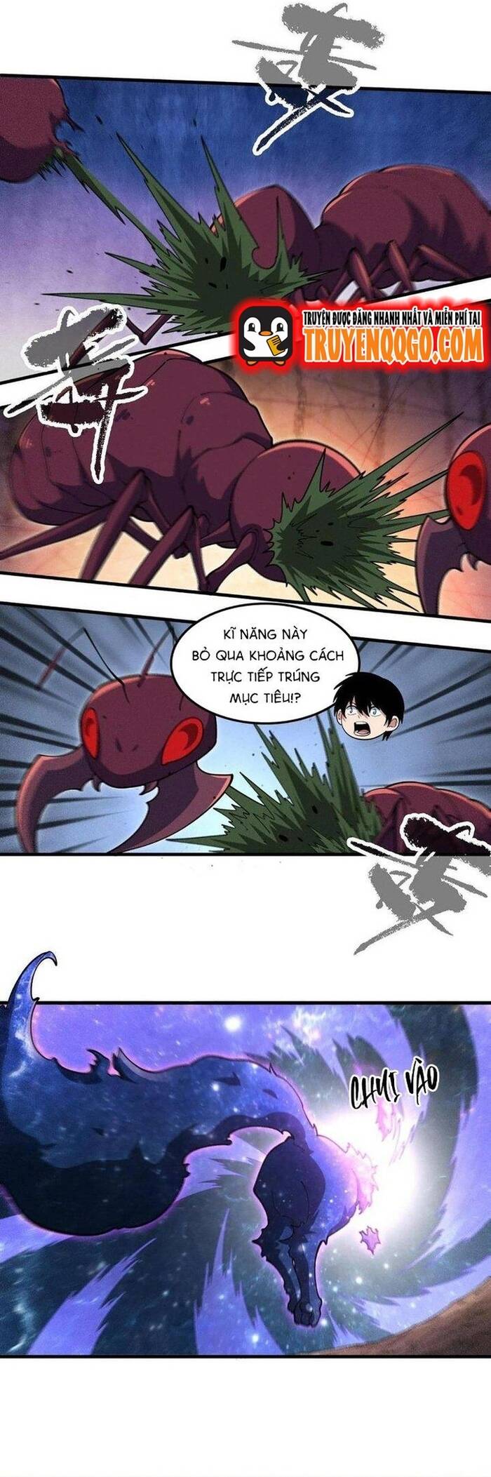 Ta Đến Từ Hư Không [Chap 36-57]