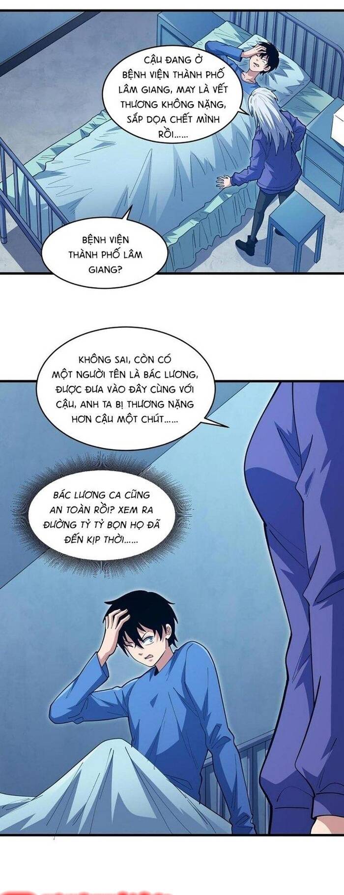 Ta Đến Từ Hư Không [Chap 36-57]