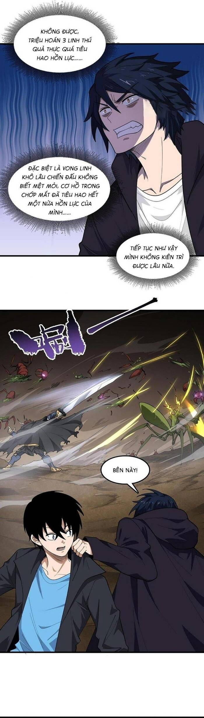 Ta Đến Từ Hư Không [Chap 36-57]