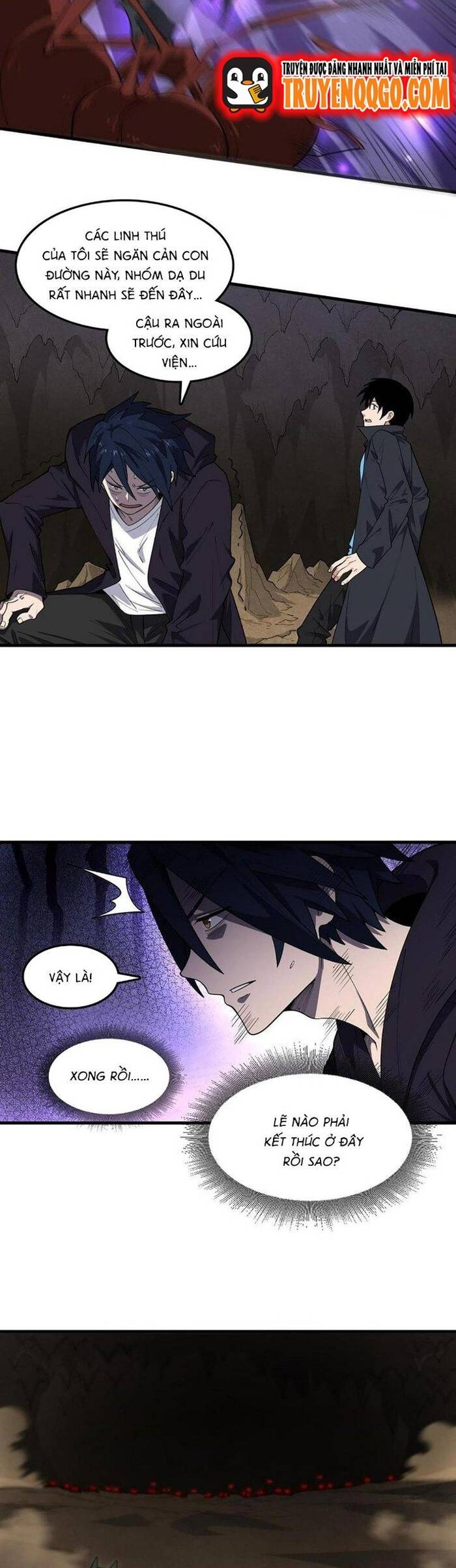 Ta Đến Từ Hư Không [Chap 36-57]