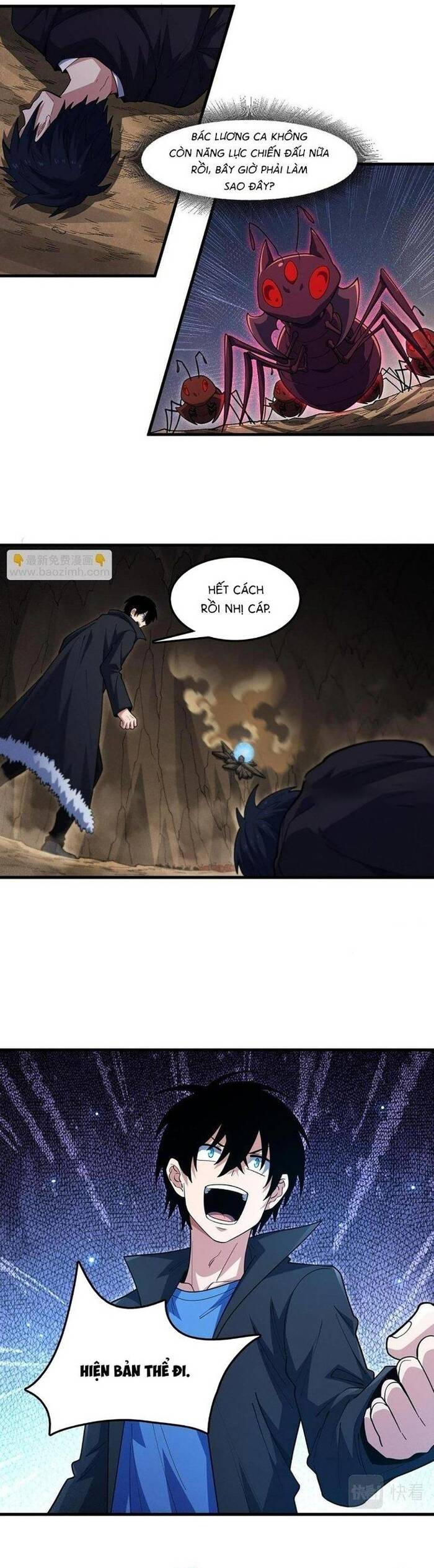 Ta Đến Từ Hư Không [Chap 36-57]