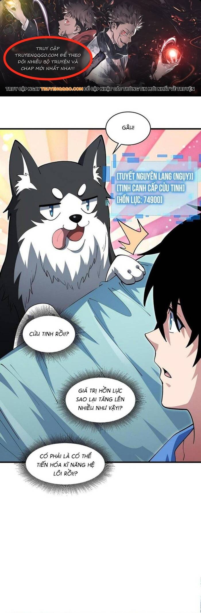 Ta Đến Từ Hư Không [Chap 36-57]