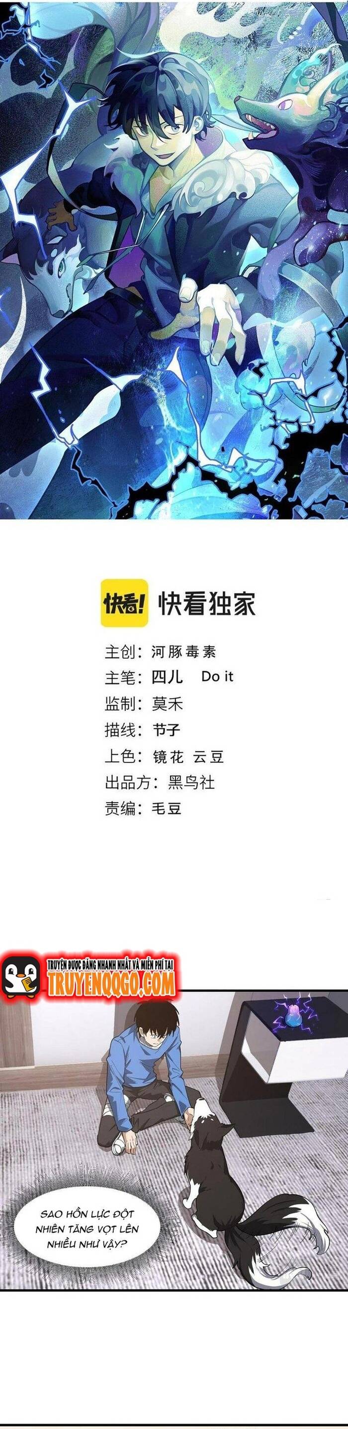 Ta Đến Từ Hư Không [Chap 36-57]