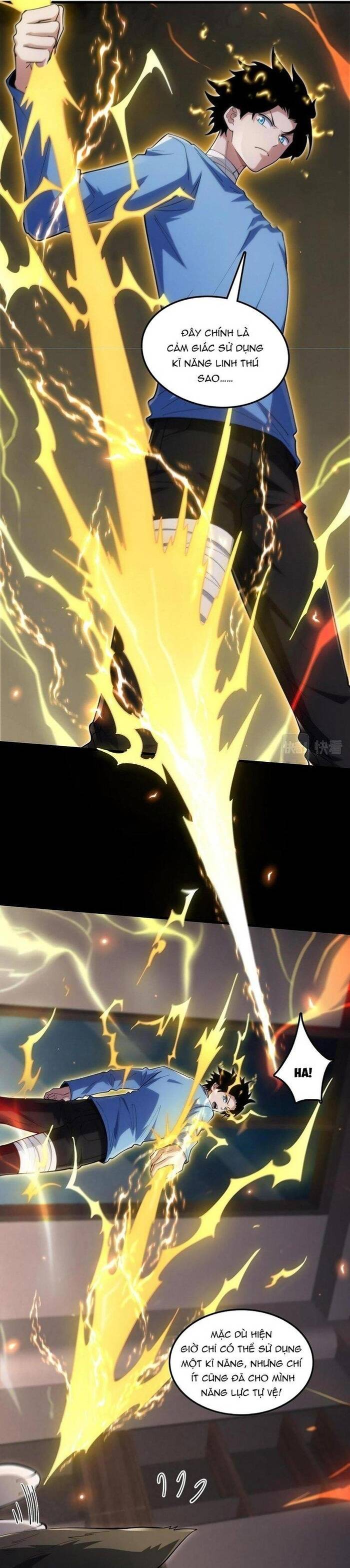 Ta Đến Từ Hư Không [Chap 36-57]