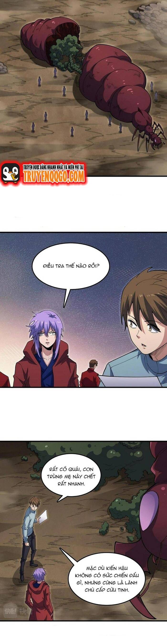 Ta Đến Từ Hư Không [Chap 36-57]