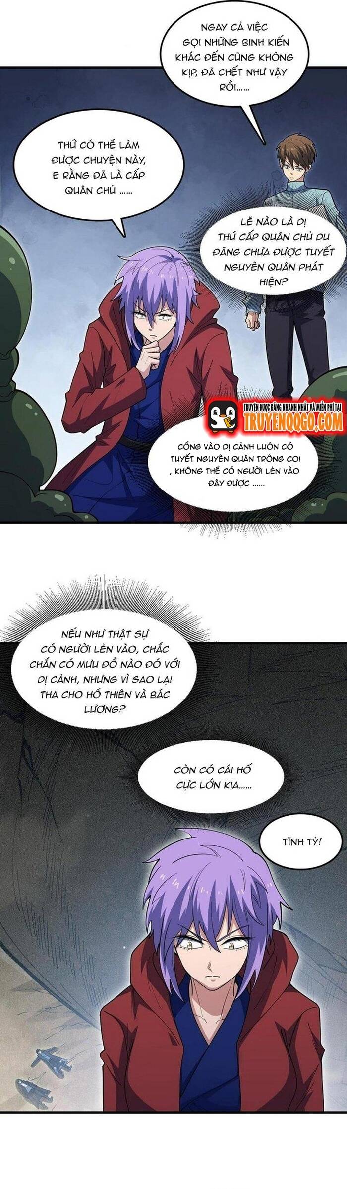 Ta Đến Từ Hư Không [Chap 36-57]