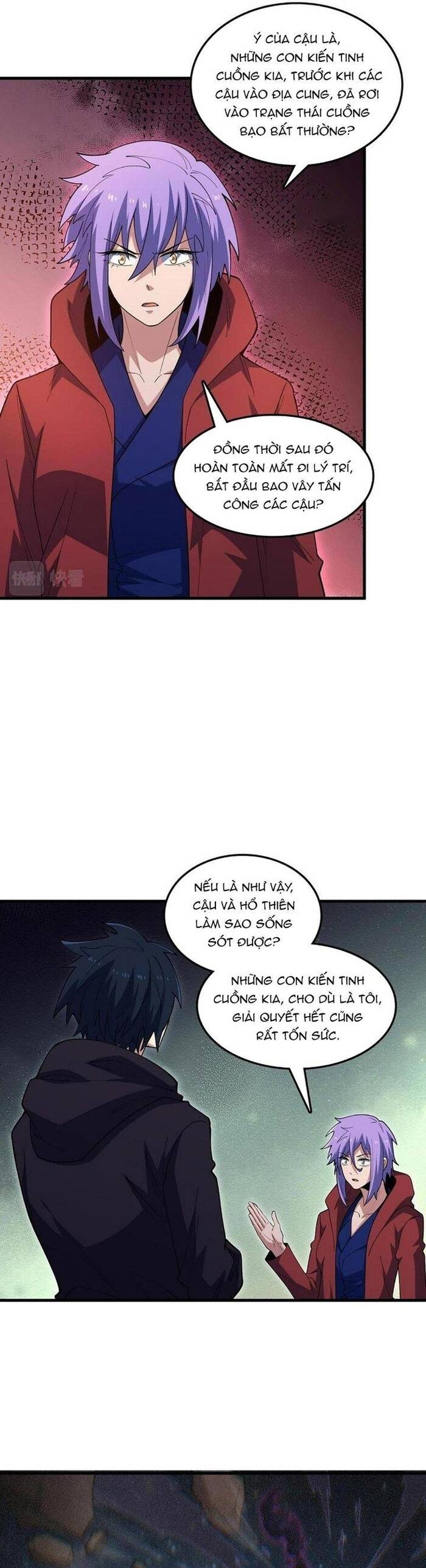 Ta Đến Từ Hư Không [Chap 36-57]