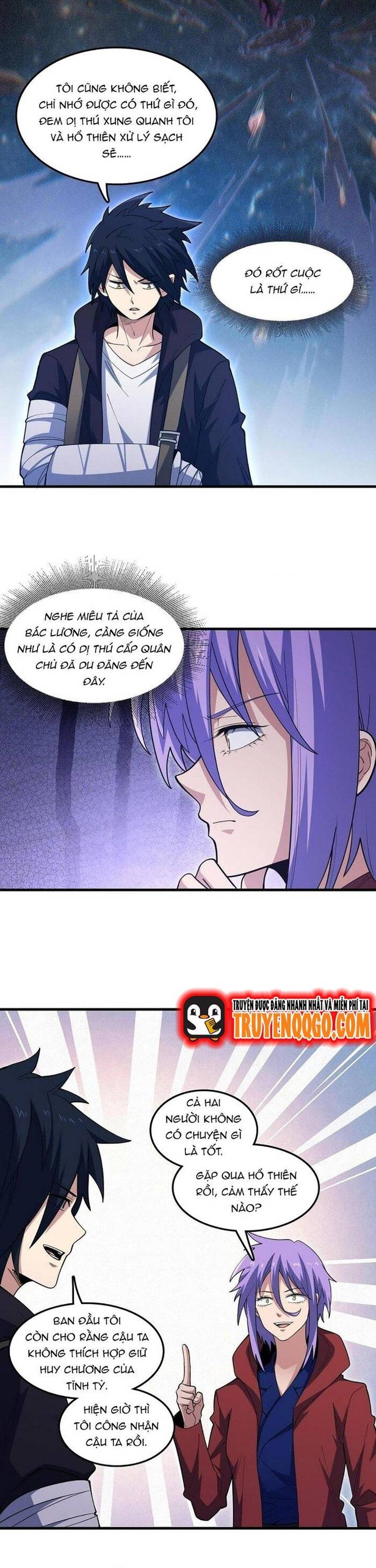 Ta Đến Từ Hư Không [Chap 36-57]