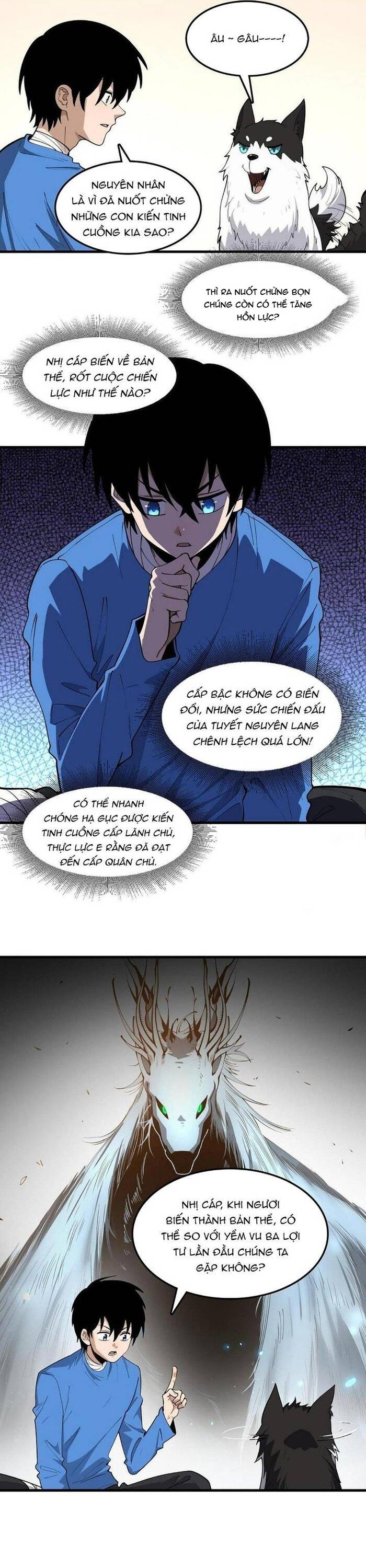 Ta Đến Từ Hư Không [Chap 36-57]