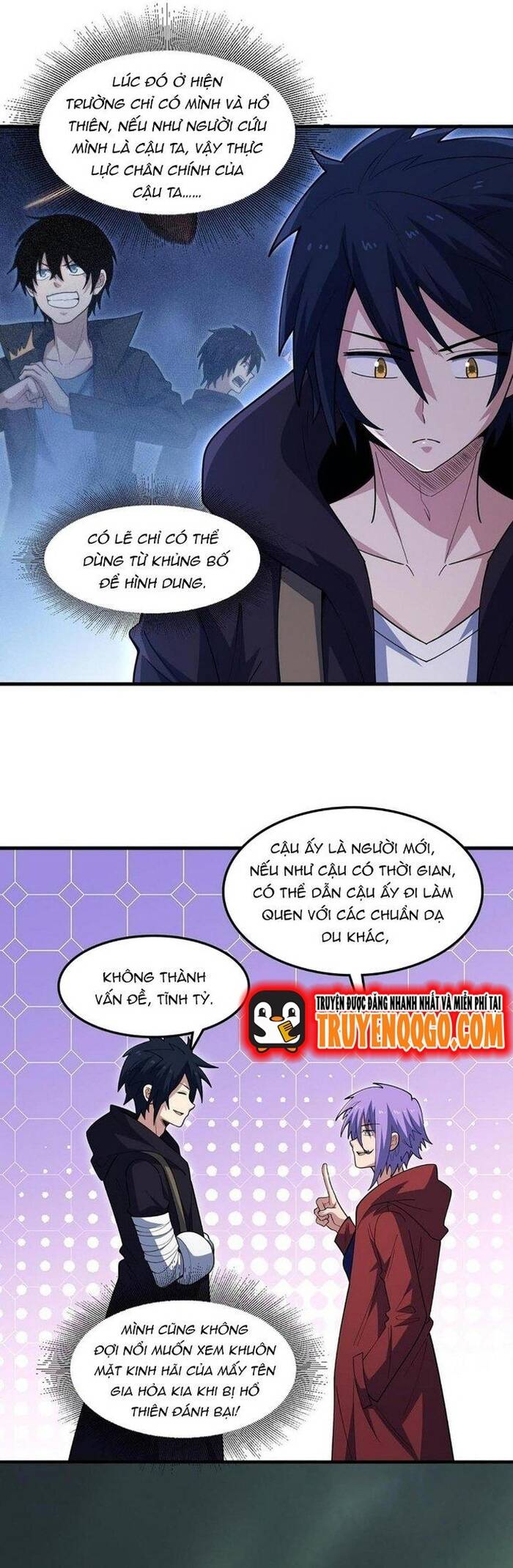 Ta Đến Từ Hư Không [Chap 36-57]